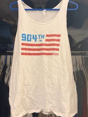 Jax beach brand Void Brewery tank top